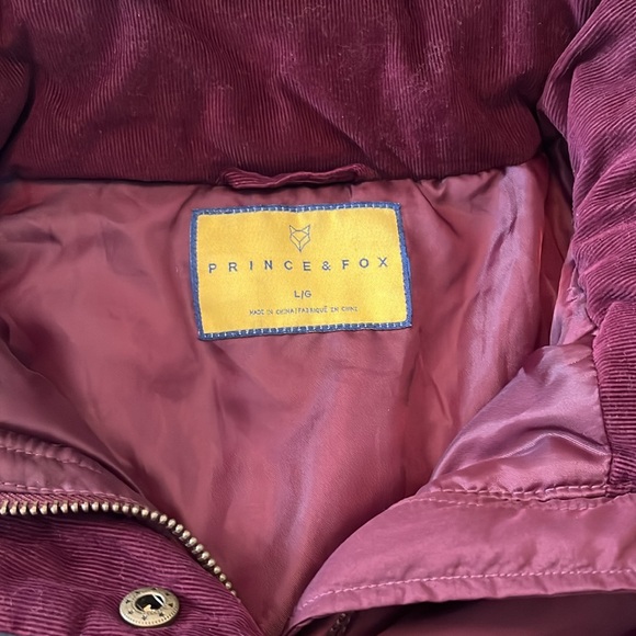 Puffer Vest - Picture 2 of 6